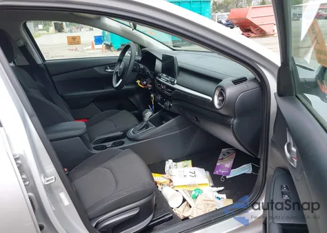 2019 Kia Forte Lxs из США, поврежденный, VIN 3KPF24AD2KE099895